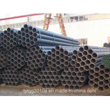 Black Welded Steel Pipes